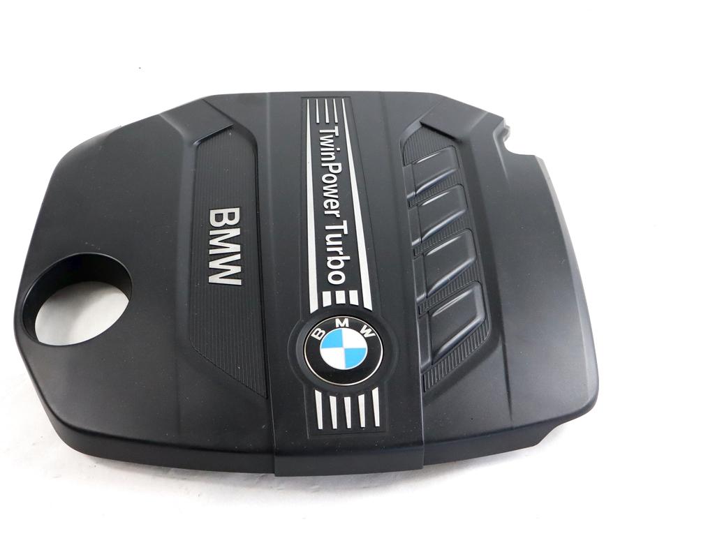 7810800 COVER RIVESTIMENTO COPRI MOTORE BMW SERIE 3 316D F31 SW 2.0 D 85KW 6M 5P (2013) RICAMBIO USATO