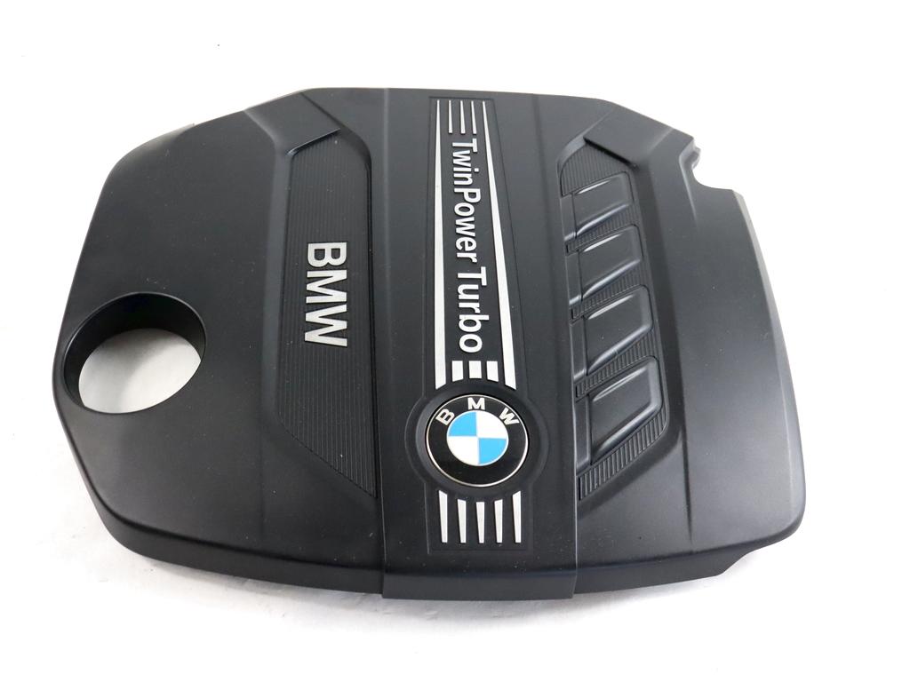 7810800 COVER RIVESTIMENTO COPRI MOTORE BMW SERIE 3 316D F31 SW 2.0 D 85KW 6M 5P (2013) RICAMBIO USATO