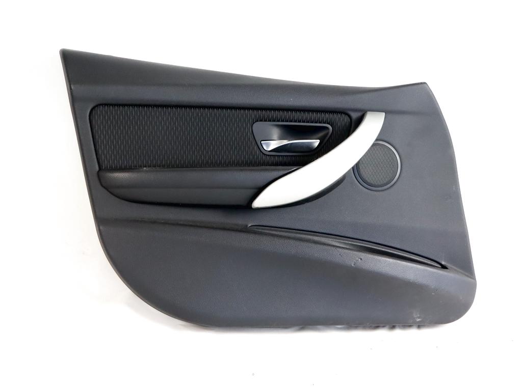 51417279159 PANNELLO INTERNO PORTA ANTERIORE SINISTRA BMW SERIE 3 316D F31 SW 2.0 D 85KW 6M 5P (2013) RICAMBIO USATO