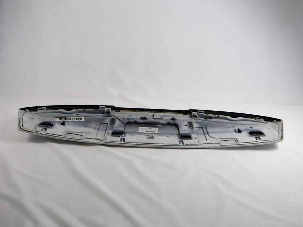 51627263168 SPOILER POSTERIORE BMW SERIE 3 316D F31 SW 2.0 D 85KW 6M 5P (2013) RICAMBIO USATO