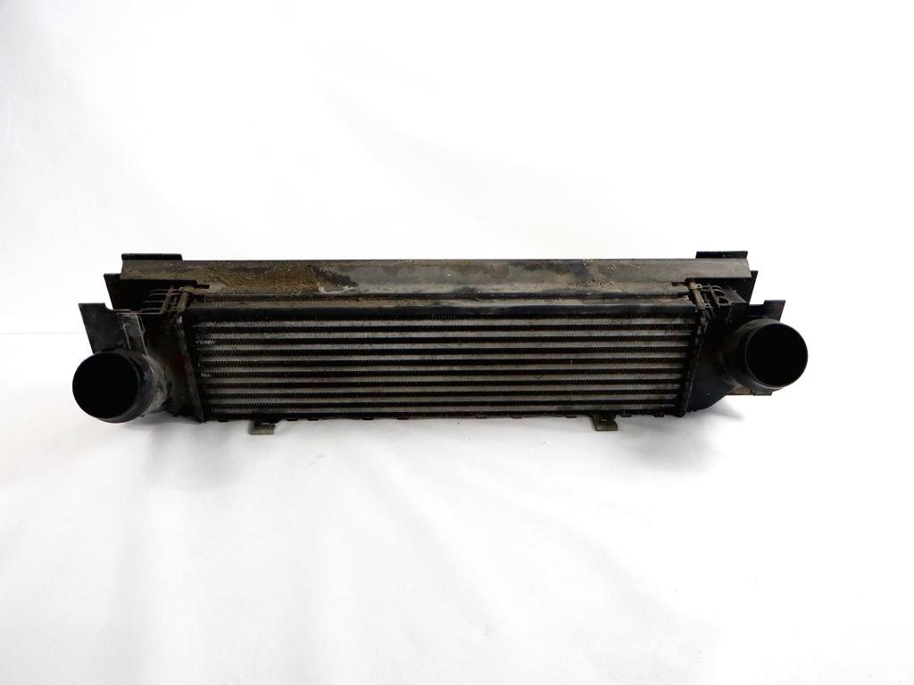 17517600530 RADIATORE INTERCOOLER SCAMBIATORE ARIA/ARIA BMW SERIE 3 316D F31 SW 2.0 D 85KW 6M 5P (2013) RICAMBIO USATO