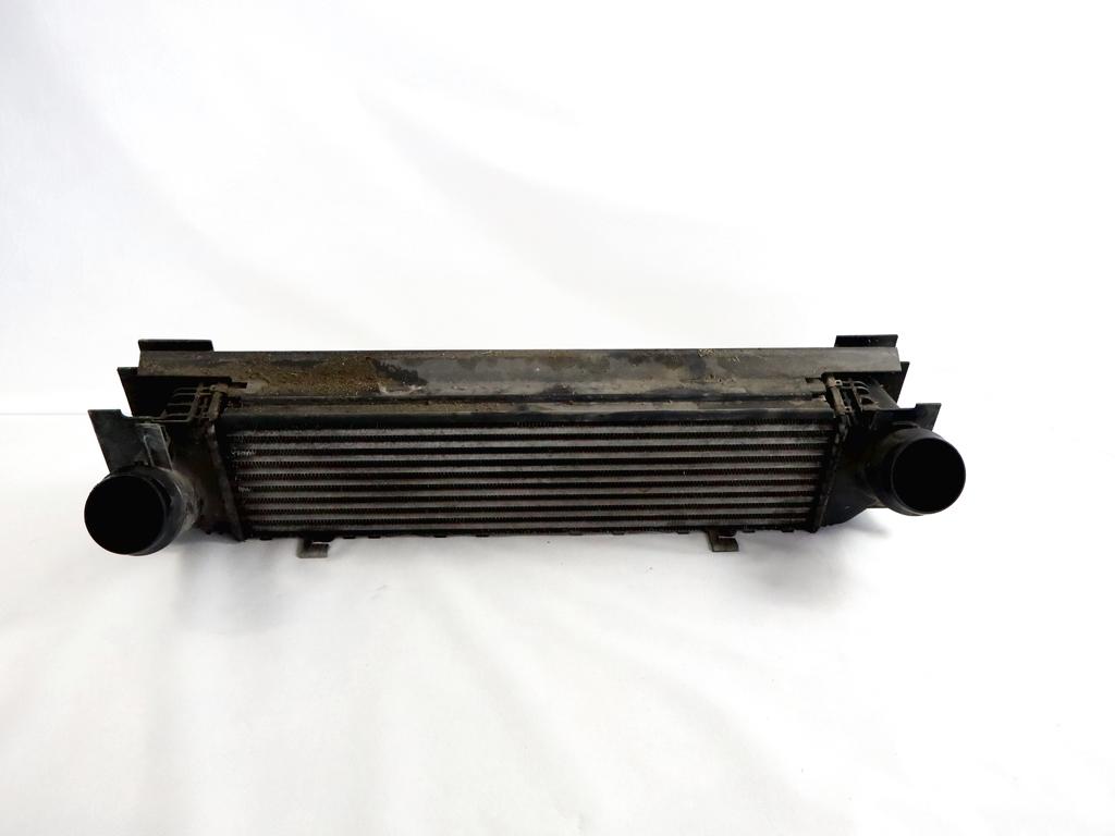 17517600530 RADIATORE INTERCOOLER SCAMBIATORE ARIA/ARIA BMW SERIE 3 316D F31 SW 2.0 D 85KW 6M 5P (2013) RICAMBIO USATO