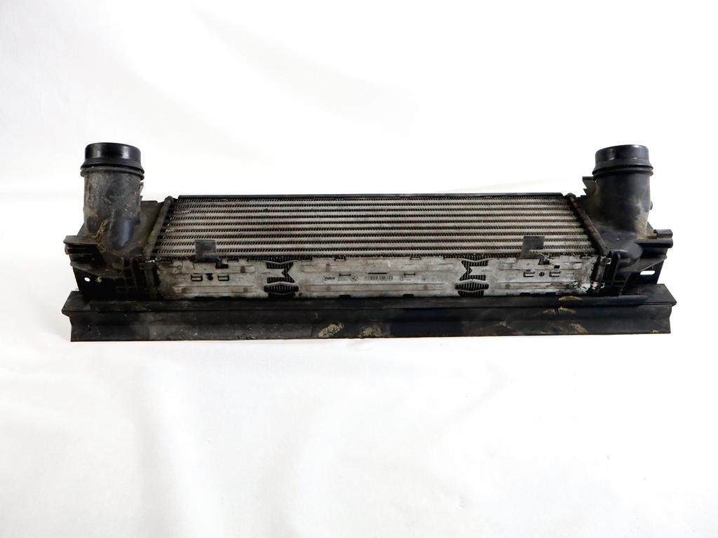 17517600530 RADIATORE INTERCOOLER SCAMBIATORE ARIA/ARIA BMW SERIE 3 316D F31 SW 2.0 D 85KW 6M 5P (2013) RICAMBIO USATO