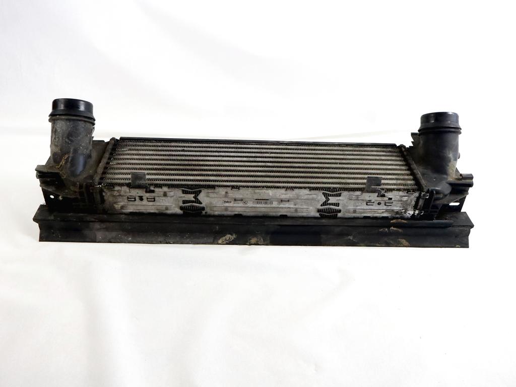 17517600530 RADIATORE INTERCOOLER SCAMBIATORE ARIA/ARIA BMW SERIE 3 316D F31 SW 2.0 D 85KW 6M 5P (2013) RICAMBIO USATO