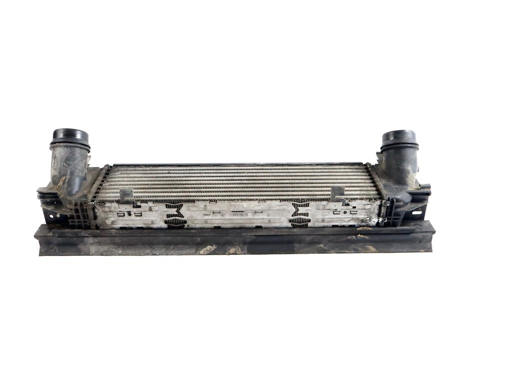 17517600530 RADIATORE INTERCOOLER SCAMBIATORE ARIA/ARIA BMW SERIE 3 316D F31 SW 2.0 D 85KW 6M 5P (2013) RICAMBIO USATO