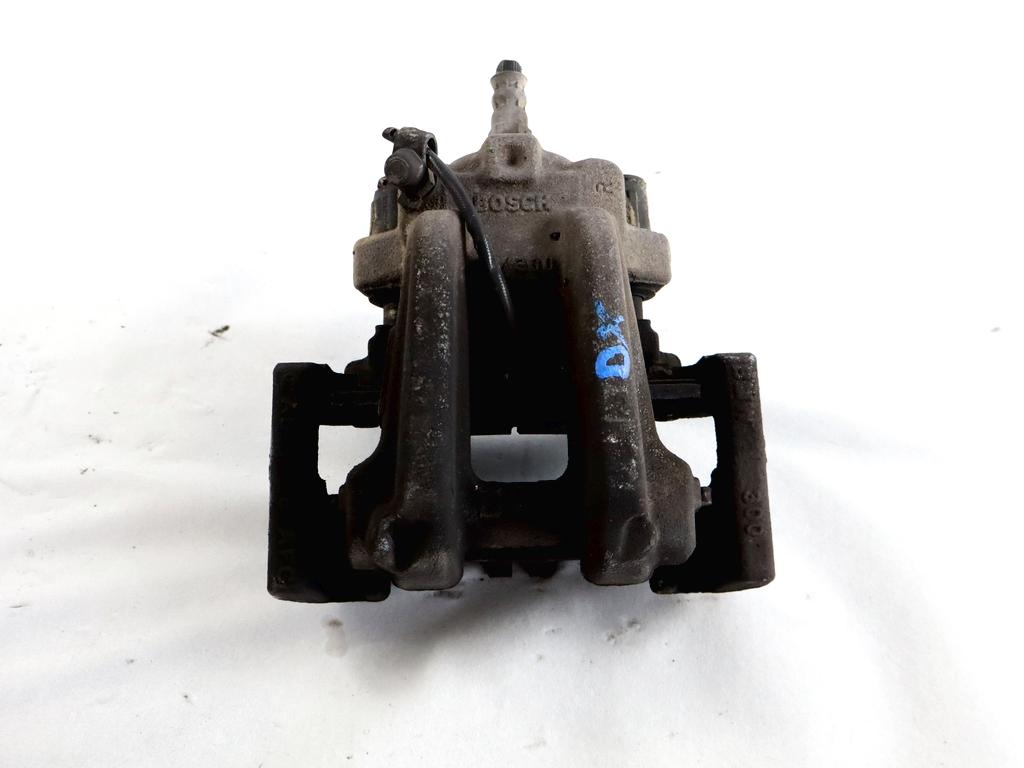 34216850858 PINZA FRENO POSTERIORE DESTRA BMW SERIE 3 316D F31 SW 2.0 D 85KW 6M 5P (2013) RICAMBIO USATO