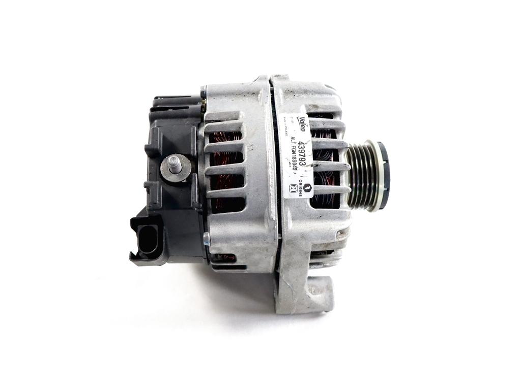 12317823344 ALTERNATORE BMW SERIE 3 316D F31 SW 2.0 D 85KW 6M 5P (2013) RICAMBIO USATO