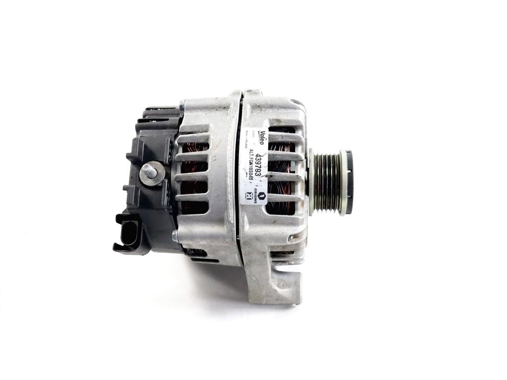 12317823344 ALTERNATORE BMW SERIE 3 316D F31 SW 2.0 D 85KW 6M 5P (2013) RICAMBIO USATO