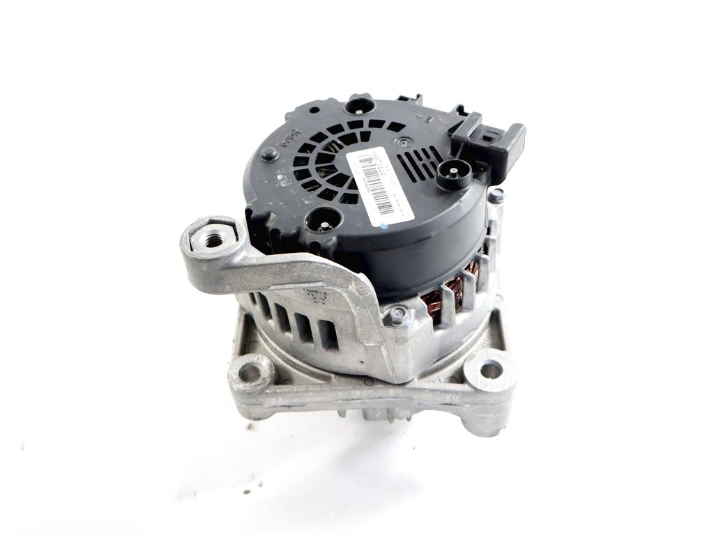 12317823344 ALTERNATORE BMW SERIE 3 316D F31 SW 2.0 D 85KW 6M 5P (2013) RICAMBIO USATO