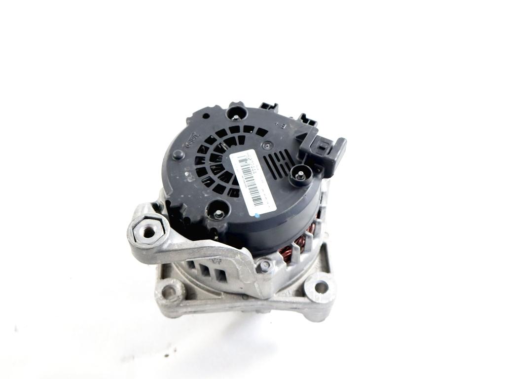 12317823344 ALTERNATORE BMW SERIE 3 316D F31 SW 2.0 D 85KW 6M 5P (2013) RICAMBIO USATO