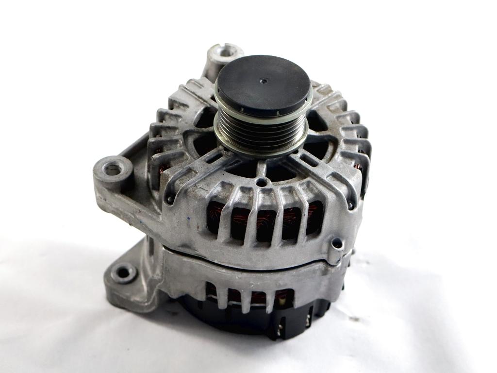 12317823344 ALTERNATORE BMW SERIE 3 316D F31 SW 2.0 D 85KW 6M 5P (2013) RICAMBIO USATO