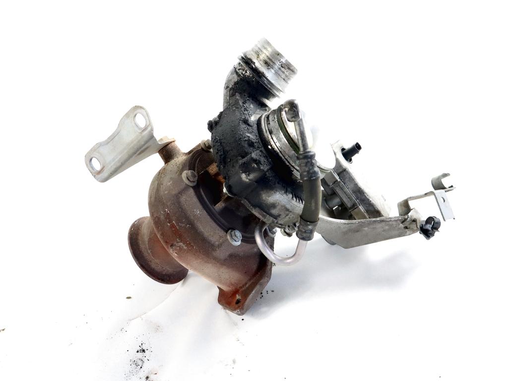 8518204 TURBINA TURBOCOMPRESSORE BMW SERIE 3 316D F31 SW 2.0 D 85KW 6M 5P (2013) RICAMBIO USATO