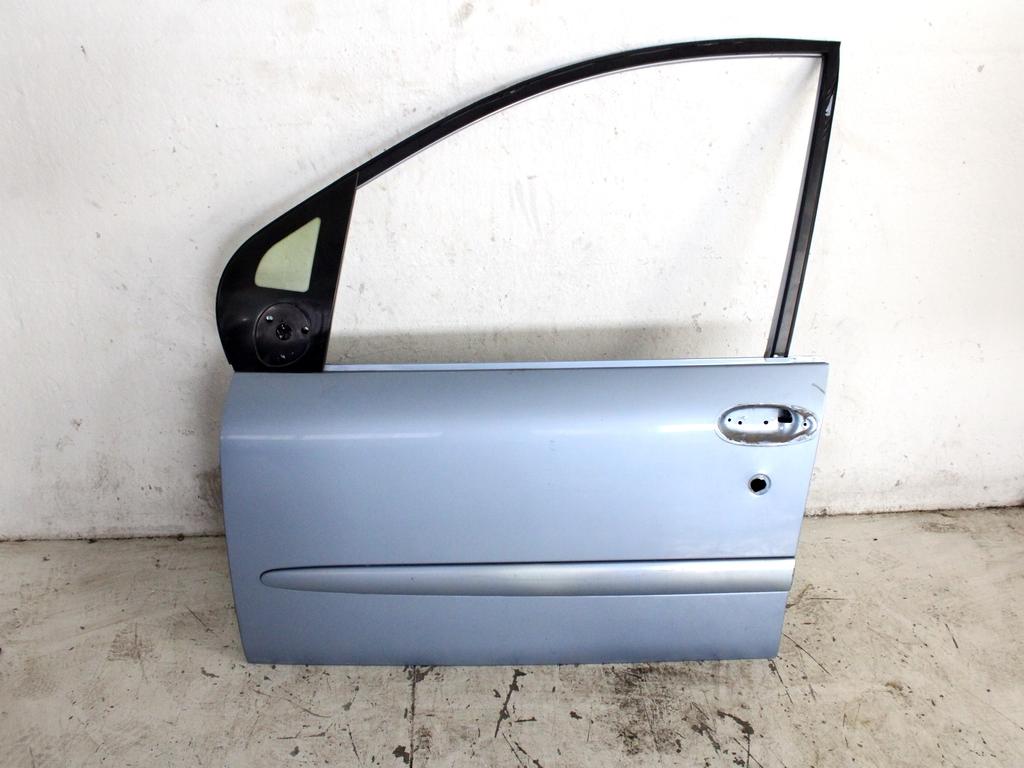 51734597 PORTA ANTERIORE SINISTRA GUIDATORE FIAT MULTIPLA 1.6 M 76KW 5M 5P (2008) RICAMBIO USATO