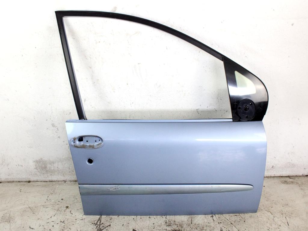 51734596 PORTA ANTERIORE DESTRA PASSEGGERO FIAT MULTIPLA 1.6 M 76KW 5M 5P (2008) RICAMBIO USATO