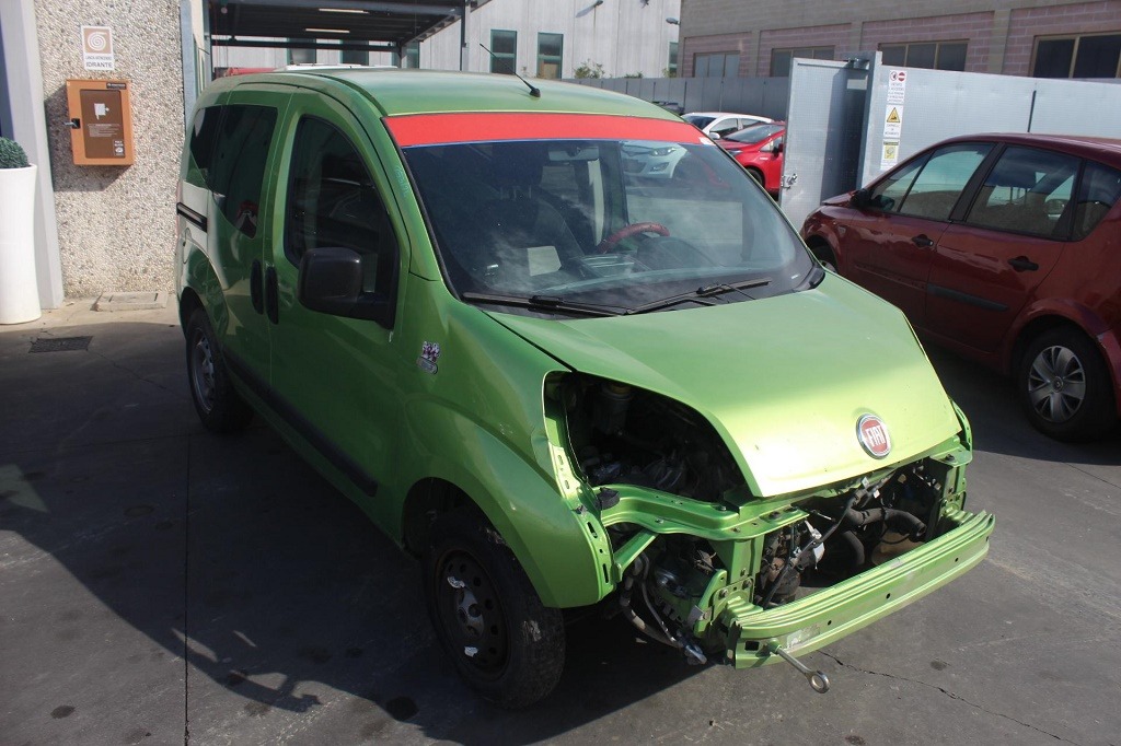 FIAT QUBO 1.3 D 55KW 5M 4P (2008) RICAMBI IN MAGAZZINO 