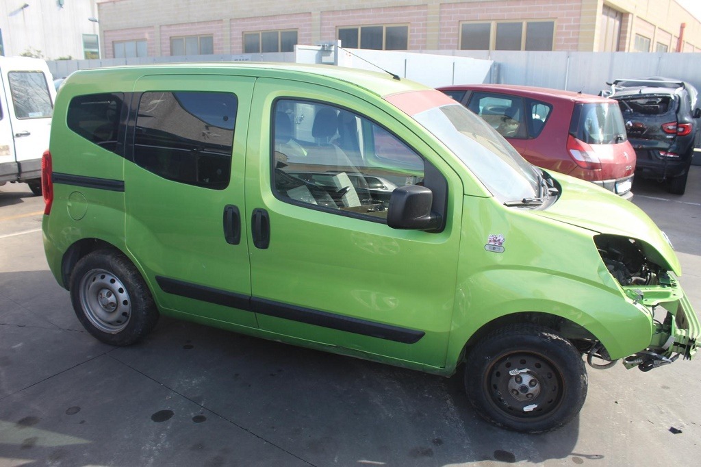 FIAT QUBO 1.3 D 55KW 5M 4P (2008) RICAMBI IN MAGAZZINO 