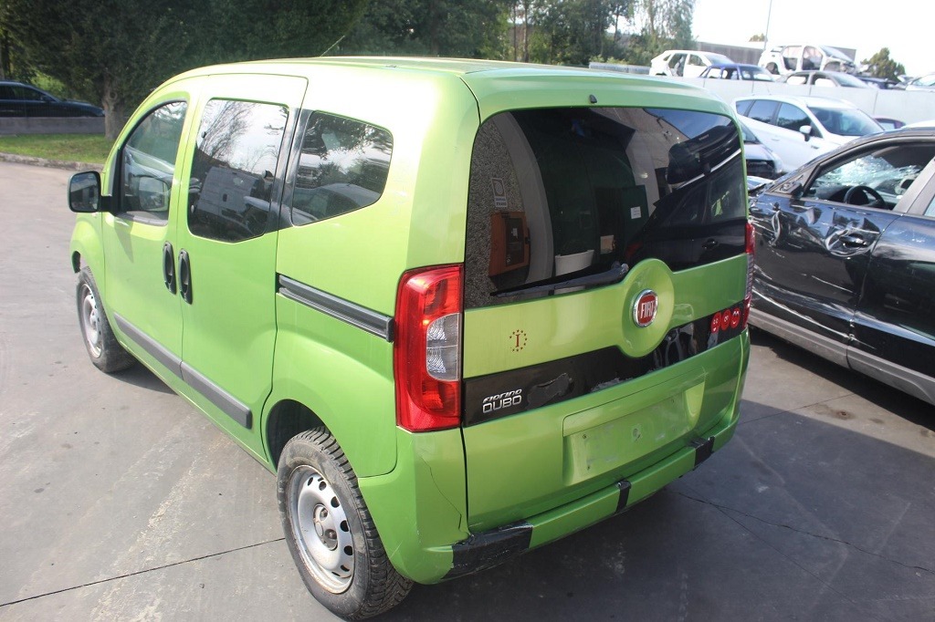 FIAT QUBO 1.3 D 55KW 5M 4P (2008) RICAMBI IN MAGAZZINO 