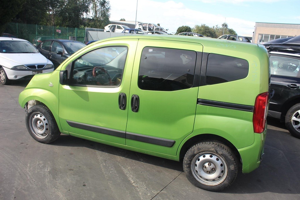 FIAT QUBO 1.3 D 55KW 5M 4P (2008) RICAMBI IN MAGAZZINO 