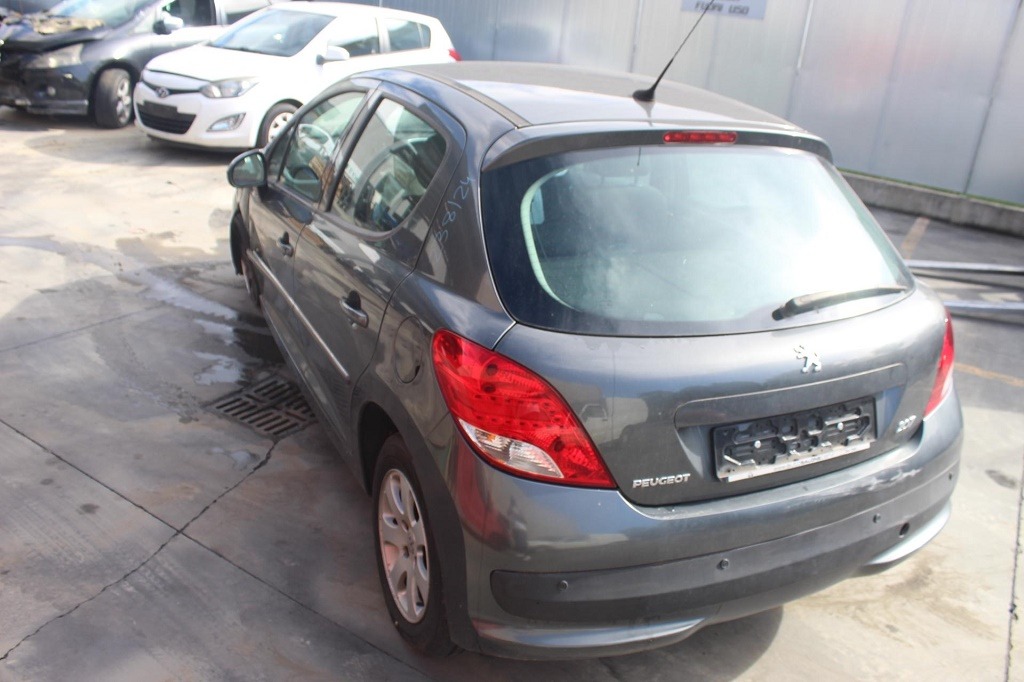 PEUGEOT 207 1.4 B 70KW 5M 5P (2010) RICAMBI IN MAGAZZINO