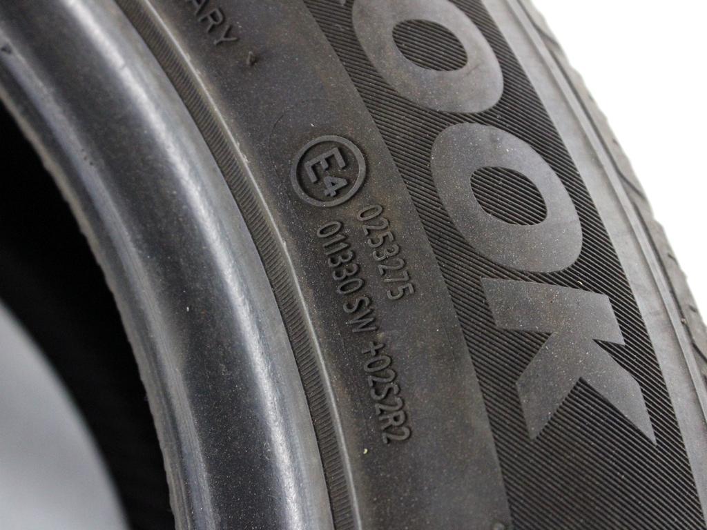 205/55 R16 91V HANKOOK KINERGY ECO 6.61MM A4615 PNEUMATICI ESTIVI (QUANTITA' 1 GOMMA)