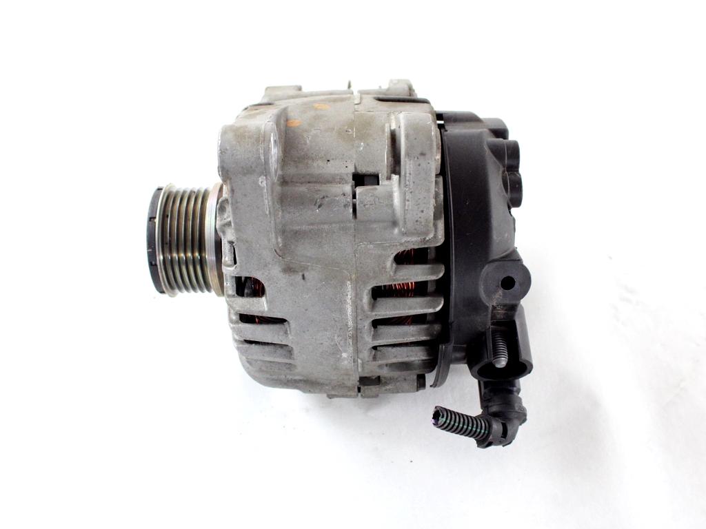 9818677980 ALTERNATORE CITROEN C3 1.2 B 60KW 5M 5P (2018) RICAMBIO USATO