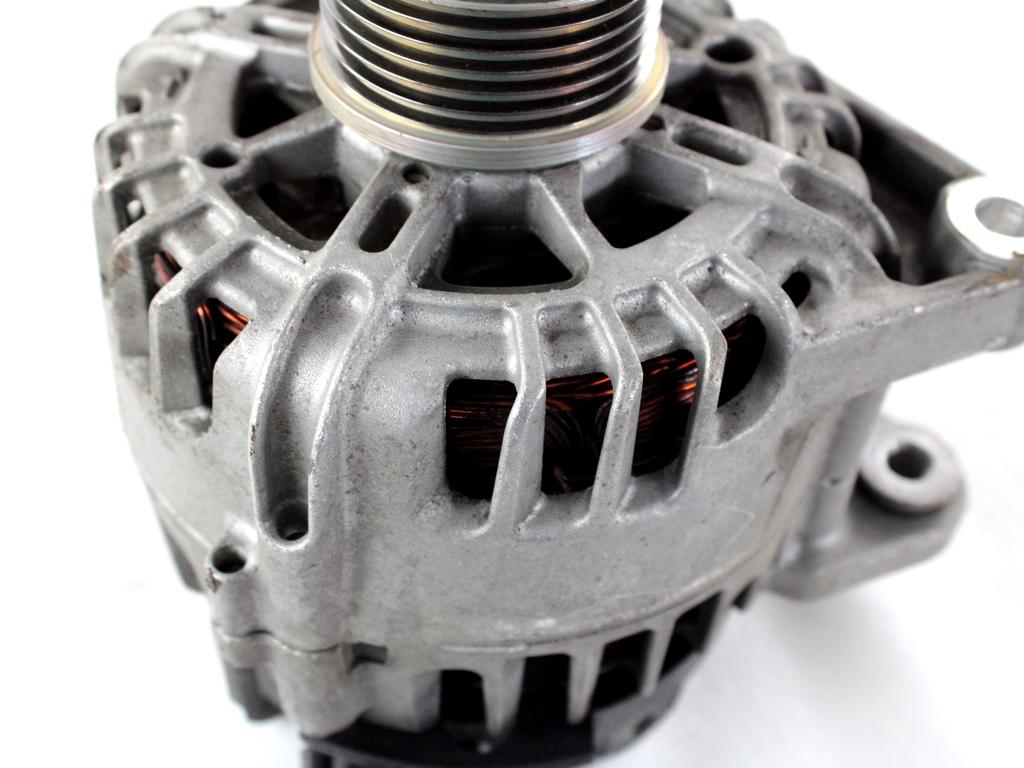 9818677980 ALTERNATORE CITROEN C3 1.2 B 60KW 5M 5P (2018) RICAMBIO USATO