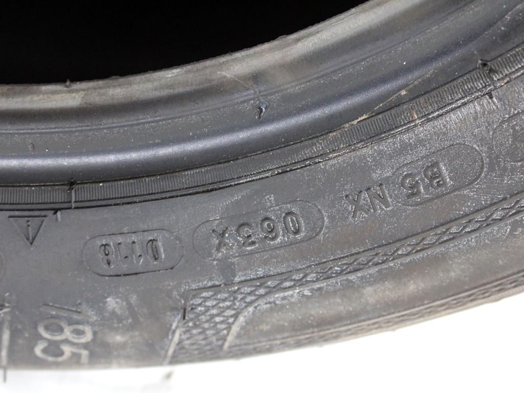 185/65R15 88H KLEBER DYNAXER HP3 A0118 8.01MM PNEUMATICO ESTIVO (QUANTITA' 1 GOMMA)