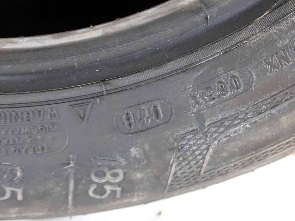 185/65R15 88H KLEBER DYNAXER HP3 A0118 8.01MM PNEUMATICO ESTIVO (QUANTITA' 1 GOMMA)