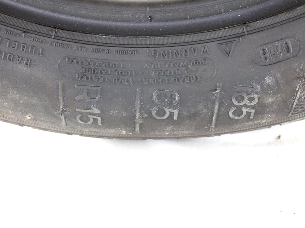 185/65R15 88H KLEBER DYNAXER HP3 A0118 8.01MM PNEUMATICO ESTIVO (QUANTITA' 1 GOMMA)