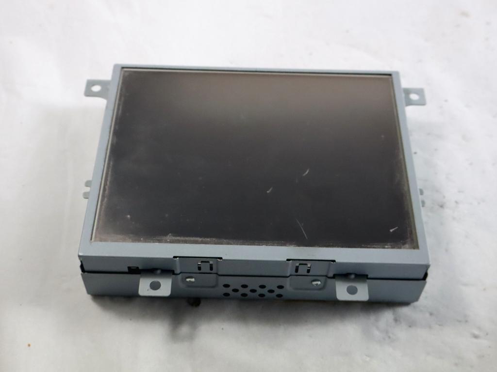 05064993AG DISPLAY RADIO NAVIGATORE FIAT FREEMONT 2.0 D 125KW 6M 5P (2012) RICAMBIO USATO