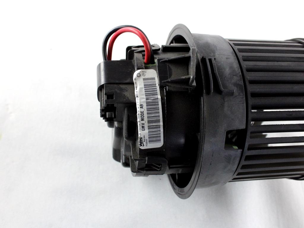 1608182080 MOTORINO VENTOLA VENTILAZIONE ABITACOLO CITROEN C3 1.2 B 60KW 5M 5P (2018) RICAMBIO USATO