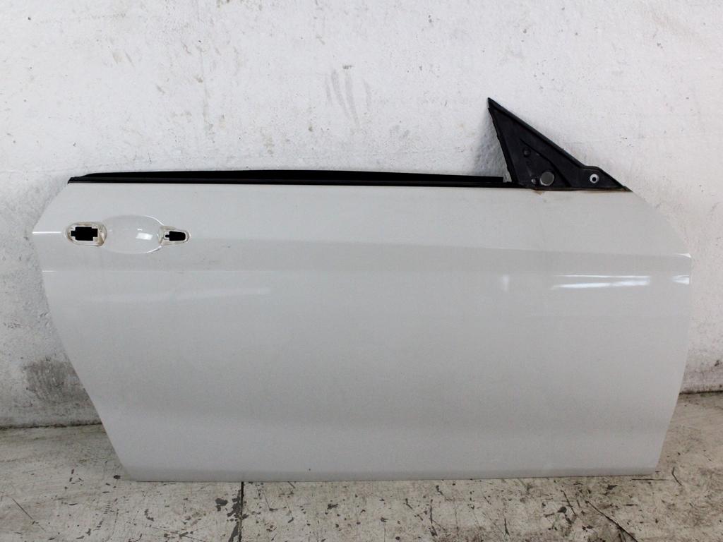 41517298044 PORTA ANTERIORE DESTRA PASSEGGERO BMW SERIE 2 220I F22 2.0 B 135KW AUT 5P (2014) RICAMBIO USATO 