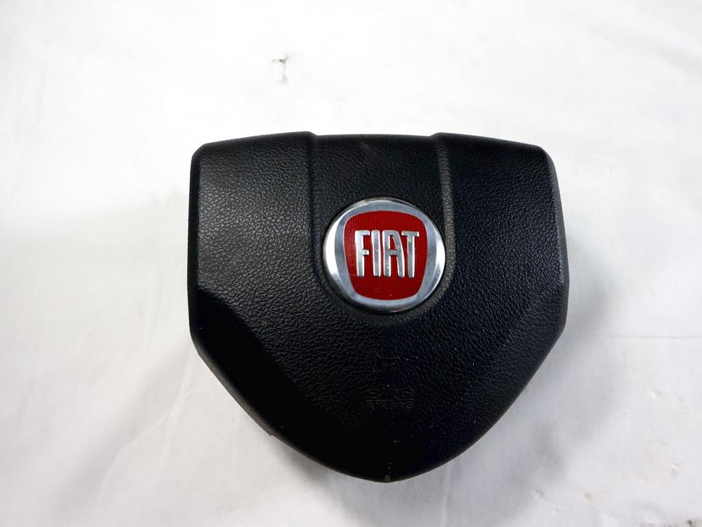 56038952AJ KIT AIRBAG FIAT FREEMONT 2.0 D 125KW 6M 5P (2012) RICAMBIO USATO CON CENTRALINA AIRBAG, AIRBAG PASSEGGERO, AIRBAG VOLANTE, PRETENSIONATORI CINTURE DI SICUREZZA 1TP76DX9AE 52029371AI