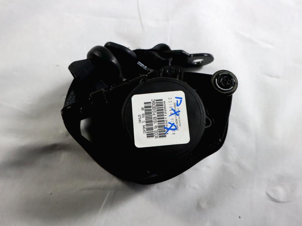 56038952AJ KIT AIRBAG FIAT FREEMONT 2.0 D 125KW 6M 5P (2012) RICAMBIO USATO CON CENTRALINA AIRBAG, AIRBAG PASSEGGERO, AIRBAG VOLANTE, PRETENSIONATORI CINTURE DI SICUREZZA 1TP76DX9AE 52029371AI