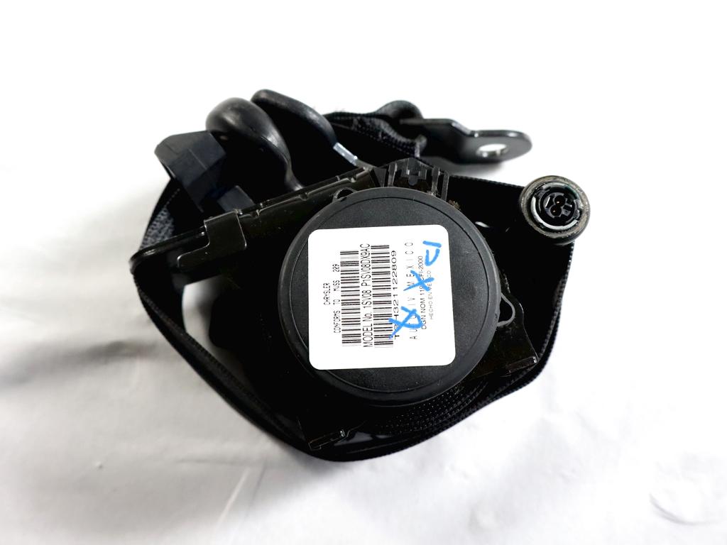 56038952AJ KIT AIRBAG FIAT FREEMONT 2.0 D 125KW 6M 5P (2012) RICAMBIO USATO CON CENTRALINA AIRBAG, AIRBAG PASSEGGERO, AIRBAG VOLANTE, PRETENSIONATORI CINTURE DI SICUREZZA 1TP76DX9AE 52029371AI