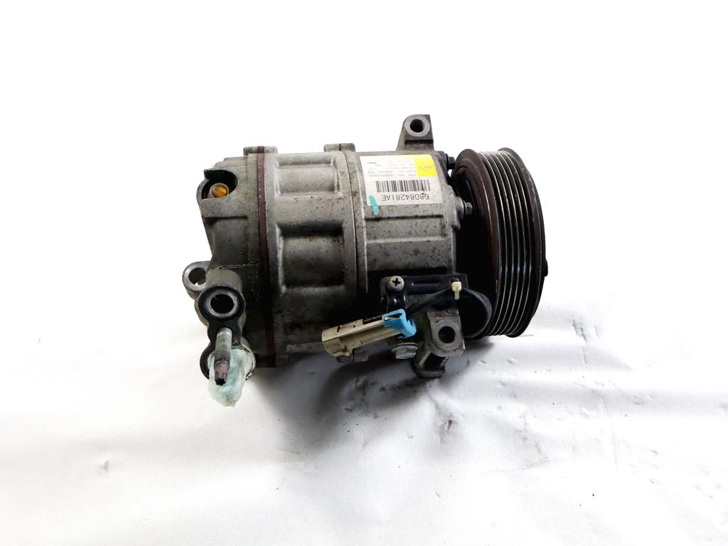 68084281AE COMPRESSORE CLIMATIZZATORE CLIMA A/C FIAT FREEMONT 2.0 D 125KW 6M 5P (2012) RICAMBIO USATO