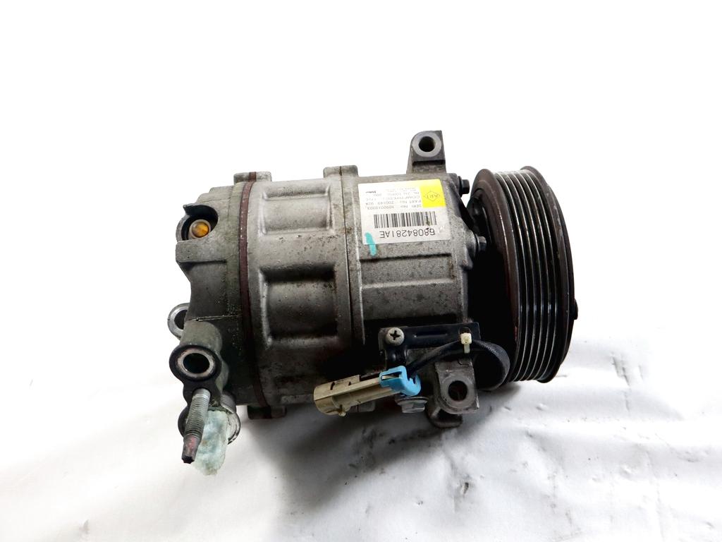 68084281AE COMPRESSORE CLIMATIZZATORE CLIMA A/C FIAT FREEMONT 2.0 D 125KW 6M 5P (2012) RICAMBIO USATO