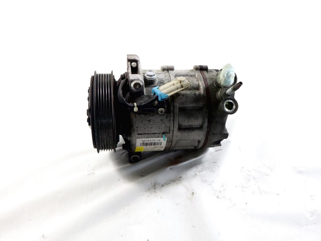 68084281AE COMPRESSORE CLIMATIZZATORE CLIMA A/C FIAT FREEMONT 2.0 D 125KW 6M 5P (2012) RICAMBIO USATO