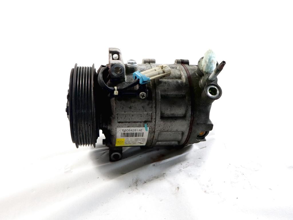 68084281AE COMPRESSORE CLIMATIZZATORE CLIMA A/C FIAT FREEMONT 2.0 D 125KW 6M 5P (2012) RICAMBIO USATO