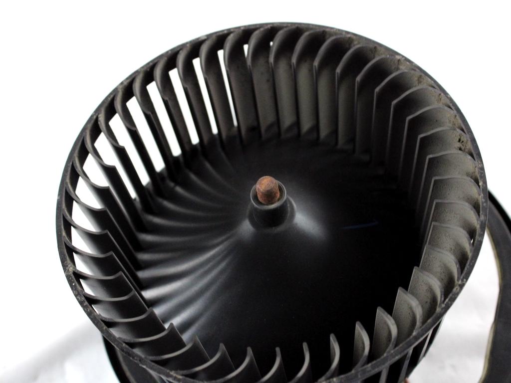 64119350395 MOTORINO VENTOLA VENTILAZIONE ABITACOLO BMW SERIE 2 220I F22 2.0 B 135KW AUT 5P (2014) RICAMBIO USATO