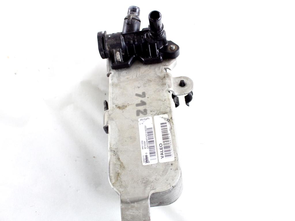 11427525333 RADIATORE OLIO MOTORE BMW SERIE 2 220I F22 2.0 B 135KW AUT 5P (2014) RICAMBIO USATO