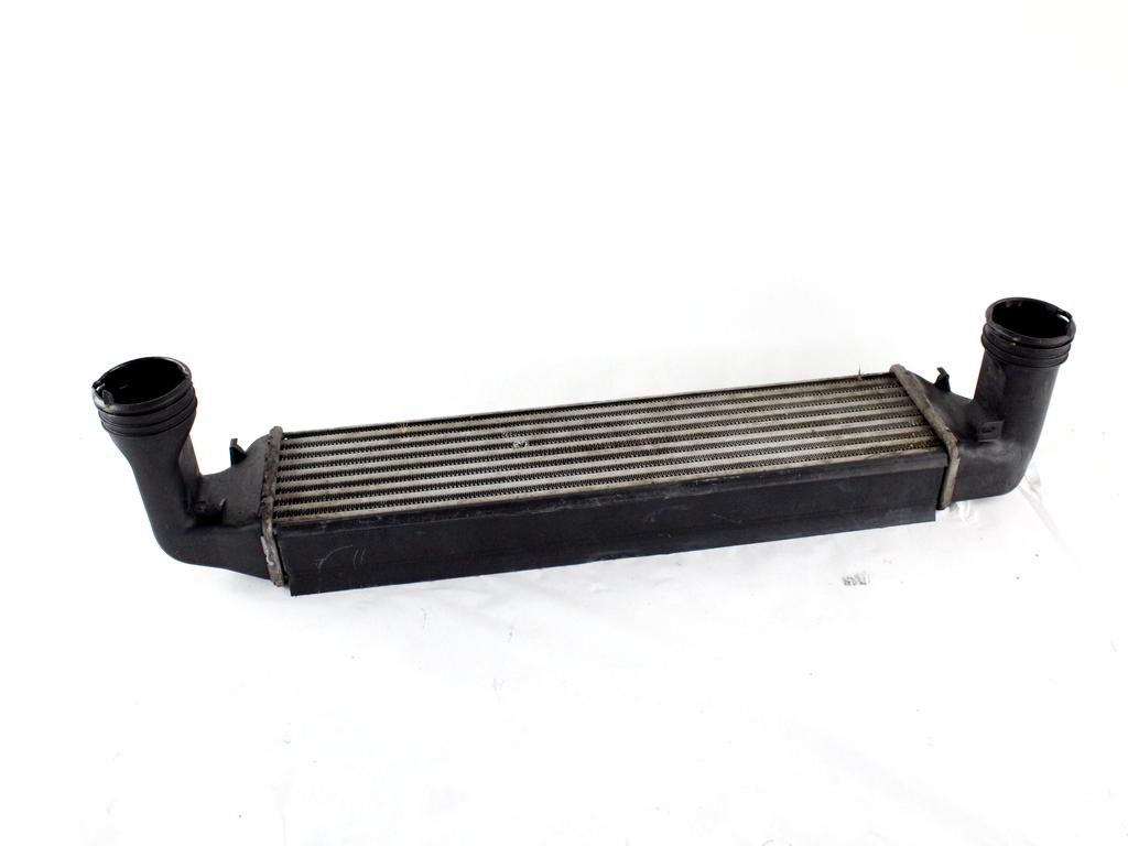 7789793 RADIATORE INTERCOOLER SCAMBIATORE ARIA/ARIA BMW SERIE 3 320D E46 SW 2.0 D 110KW 6M 5P (2004) RICAMBIO USATO