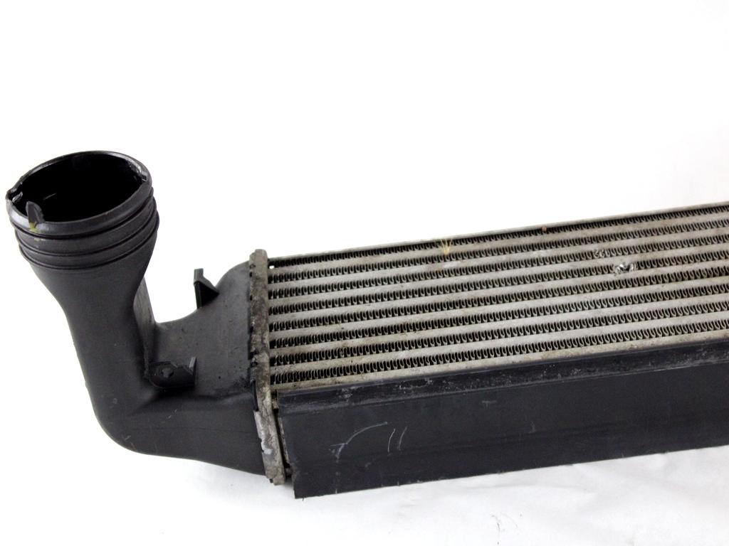 7789793 RADIATORE INTERCOOLER SCAMBIATORE ARIA/ARIA BMW SERIE 3 320D E46 SW 2.0 D 110KW 6M 5P (2004) RICAMBIO USATO