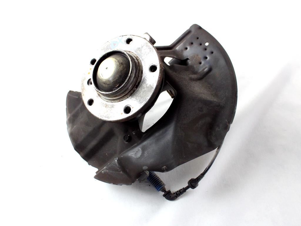 31211096430 MONTANTE SOSPENSIONE ANTERIORE DESTRO MOZZO FUSELLO 31226757024 BMW SERIE 3 320D E46 SW 2.0 D 110KW 6M 5P (2004) RICAMBIO USATO