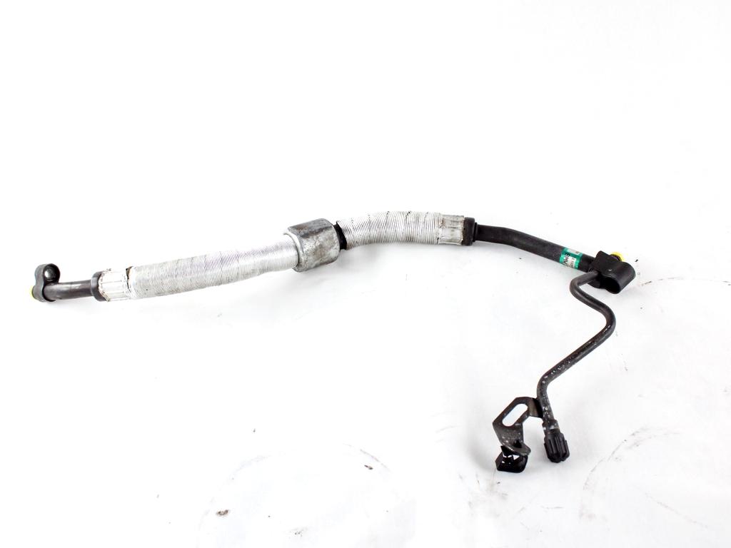 64536923928 TUBO CLIMATIZZATORE CLIMA A/C BMW SERIE 3 320D E46 SW 2.0 D 110KW 6M 5P (2004) RICAMBIO USATO