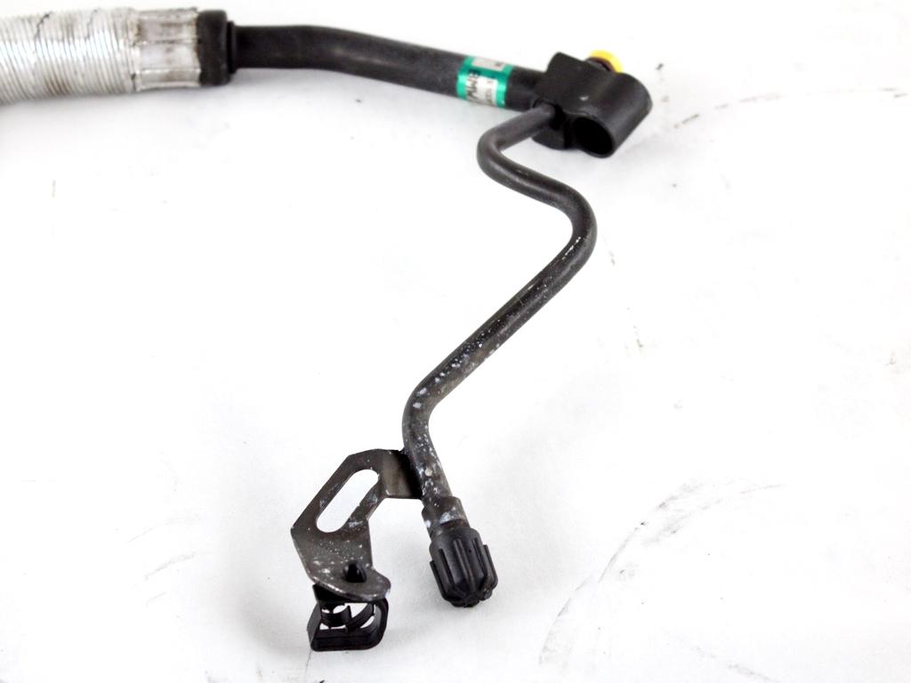 64536923928 TUBO CLIMATIZZATORE CLIMA A/C BMW SERIE 3 320D E46 SW 2.0 D 110KW 6M 5P (2004) RICAMBIO USATO