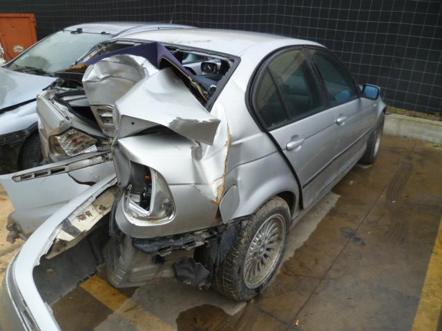 BMW SERIE 3 320 D E46 2.0 D 110KW 5M 5P (2003) RICAMBI IN MAGAZZINO