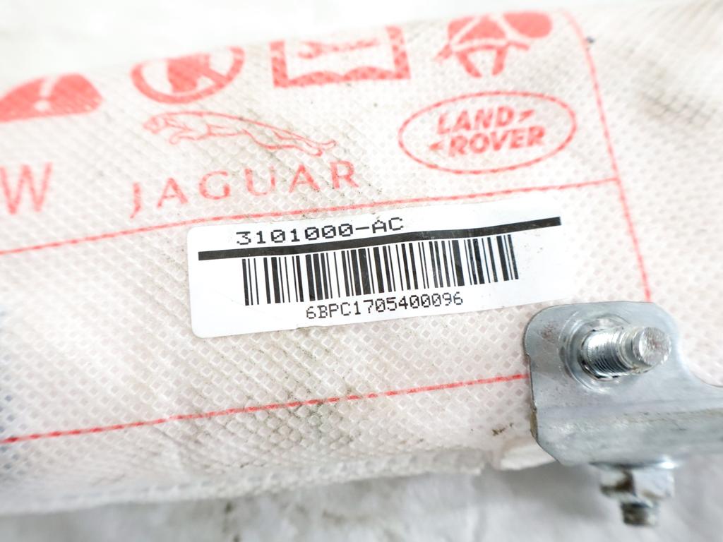 J8A2-611D33-BA AIRBAG SEDILE LATO SINISTRO LAND ROVER RANGE ROVER VELAR 2.0 D 177KW AUT 5P 4X4 (2017) RICAMBIO USATO