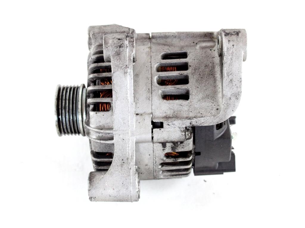 12317797661 ALTERNATORE BMW SERIE 3 320D E46 SW 2.0 D 110KW 6M 5P (2004) RICAMBIO USATO