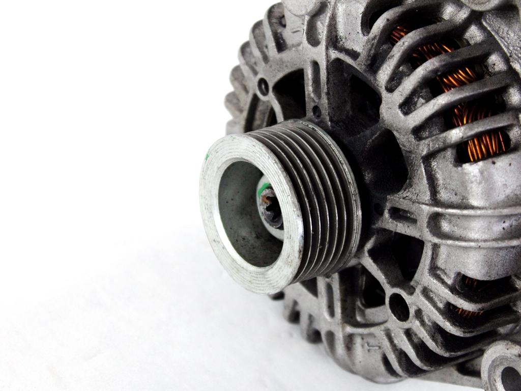 12317797661 ALTERNATORE BMW SERIE 3 320D E46 SW 2.0 D 110KW 6M 5P (2004) RICAMBIO USATO